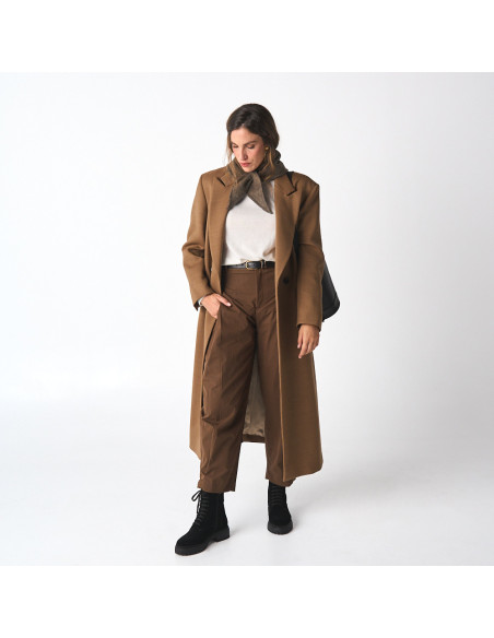 Schnürstiefelette Camila