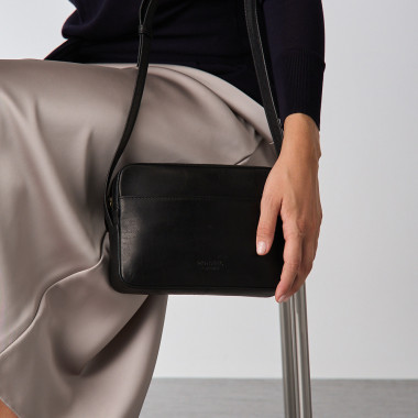 Sac Bandoulière Basic - Noir 2