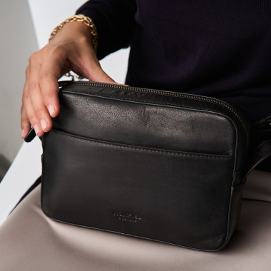 Basic shoulder bag - Black 2