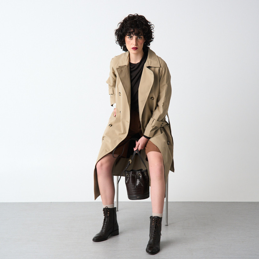 Borsa a sacco Bombonera Piccola