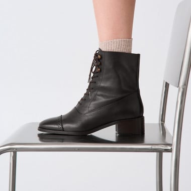 Mid-calf Boot Antía - Brown 2