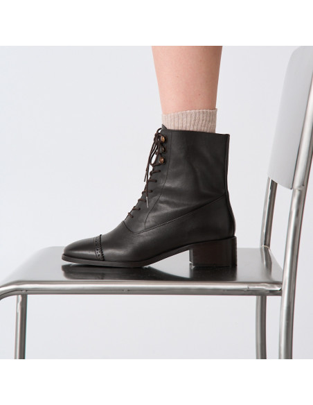 Mid-calf Boot Antía