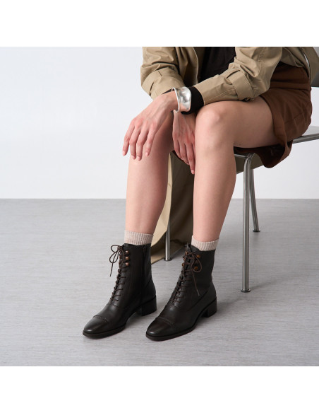 Mid-calf Boot Antía