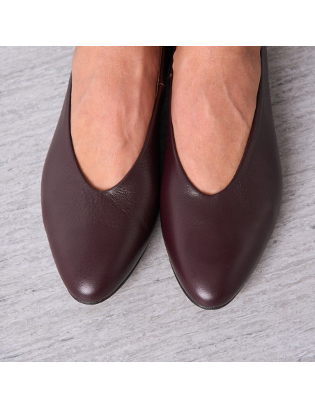 Ballerina Shoe Flat Amelié