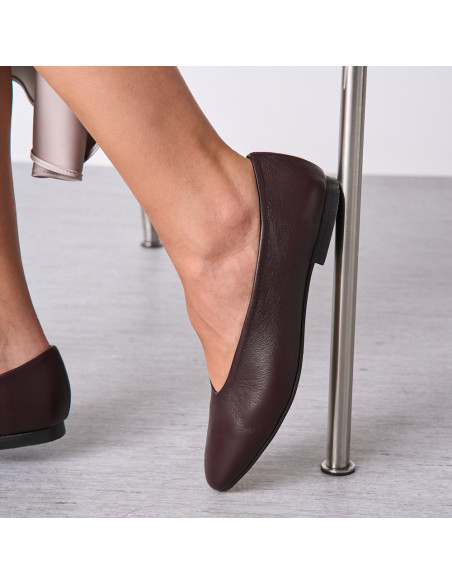 Scarpe Ballerine piatto Ameliè
