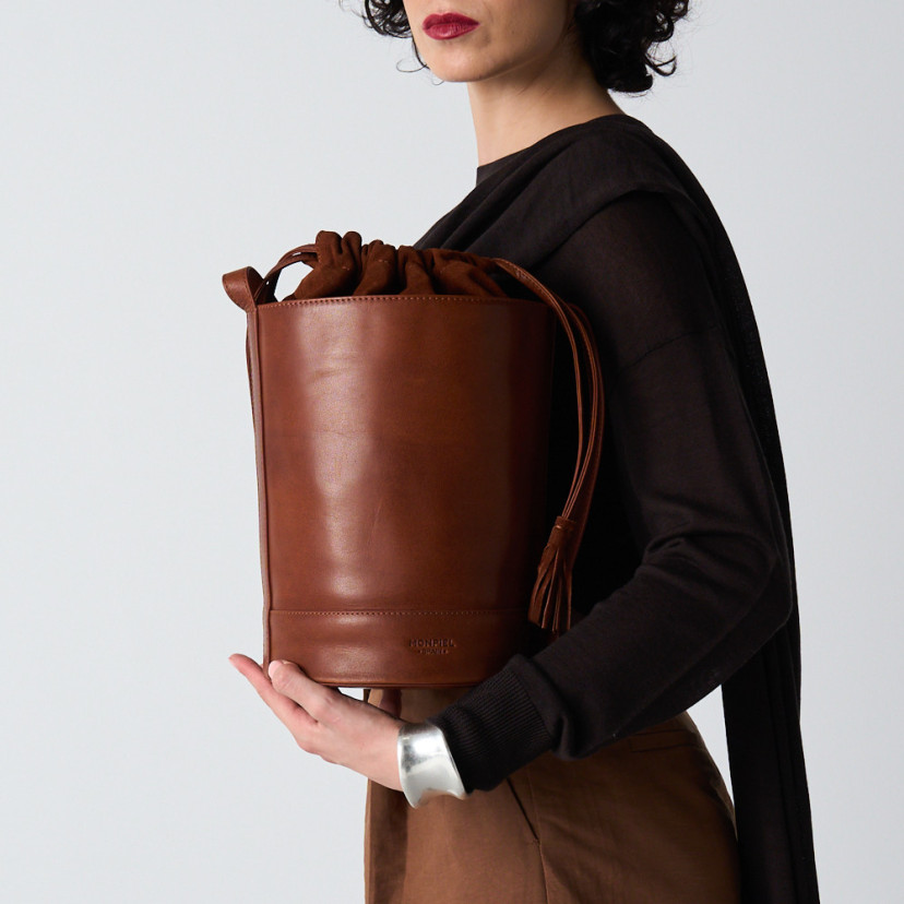 Round Cube Bag