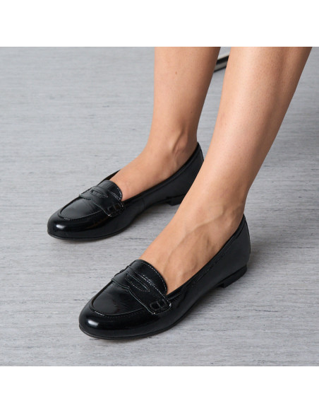 Inés Leather Loafer