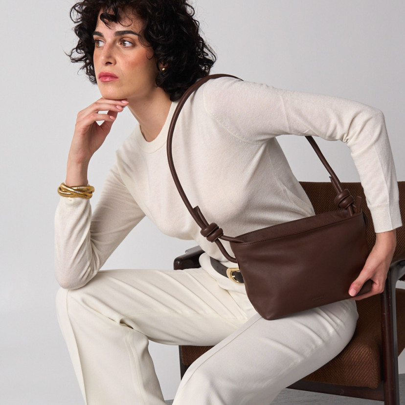 Petit sac à noeuds