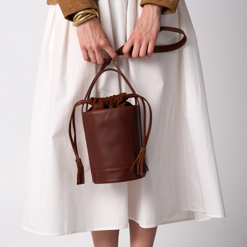 Petit Sac Cube Rond