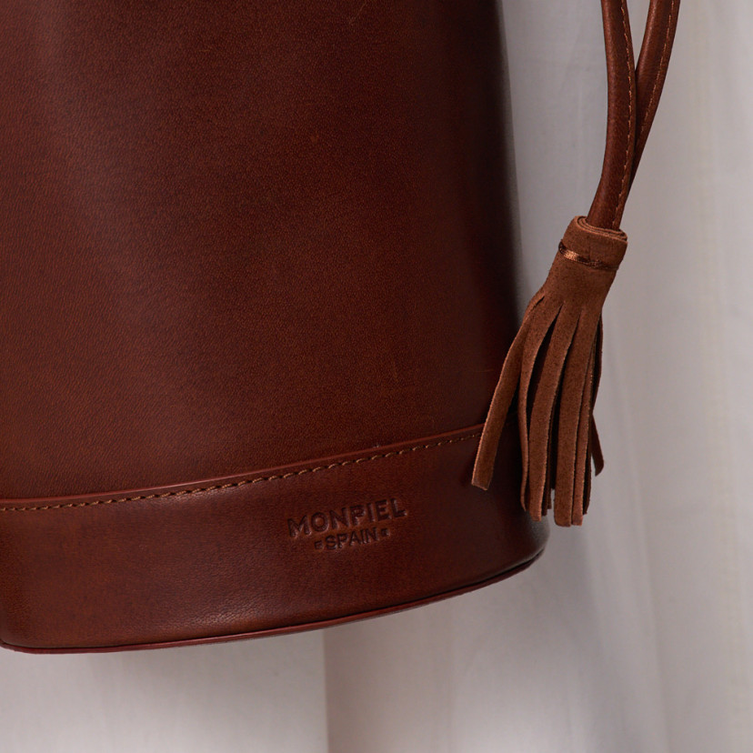 Petit Sac Cube Rond