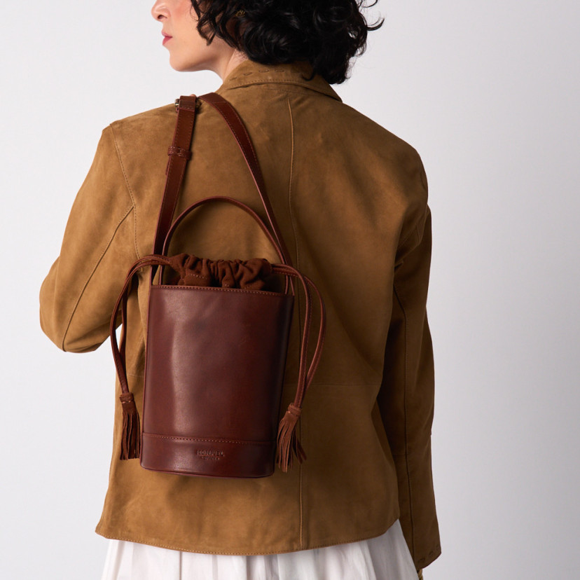 Petit Sac Cube Rond