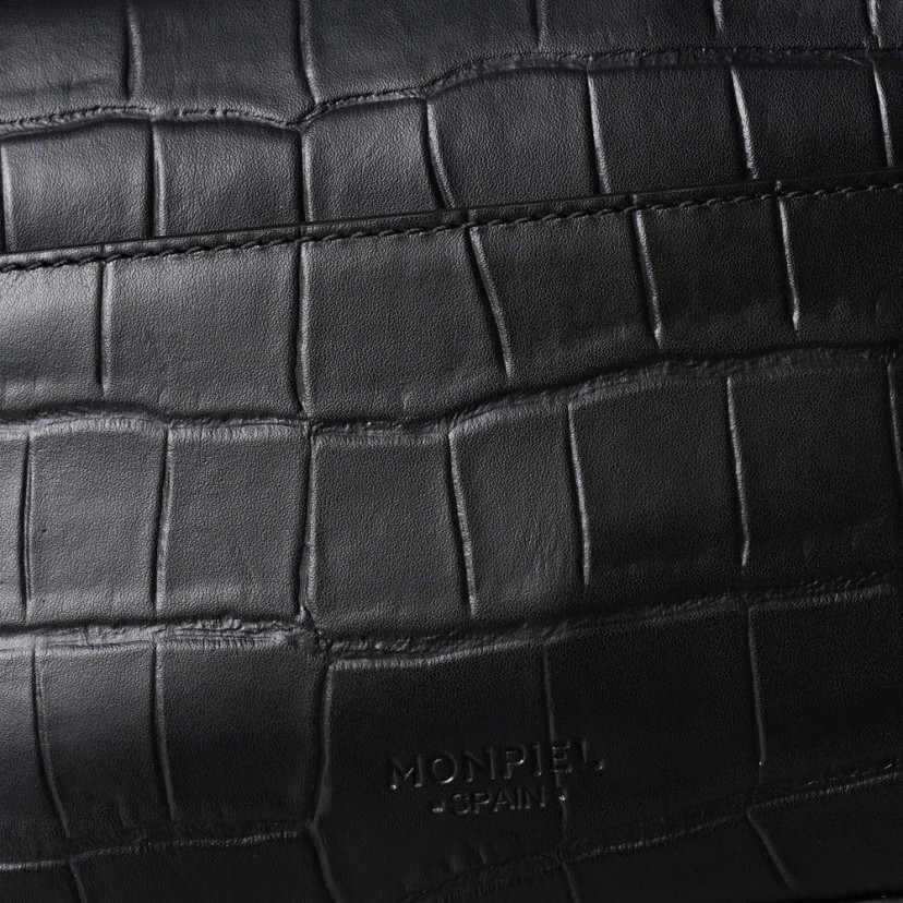 Coco Leather Crossbody Bag