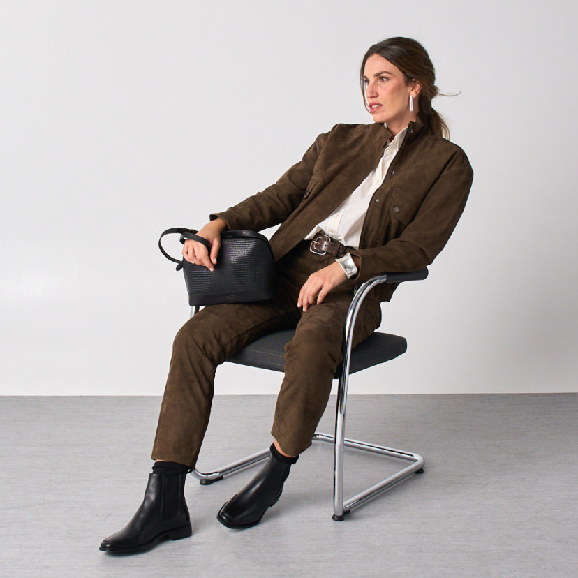 Luisa Chelsea Bootie