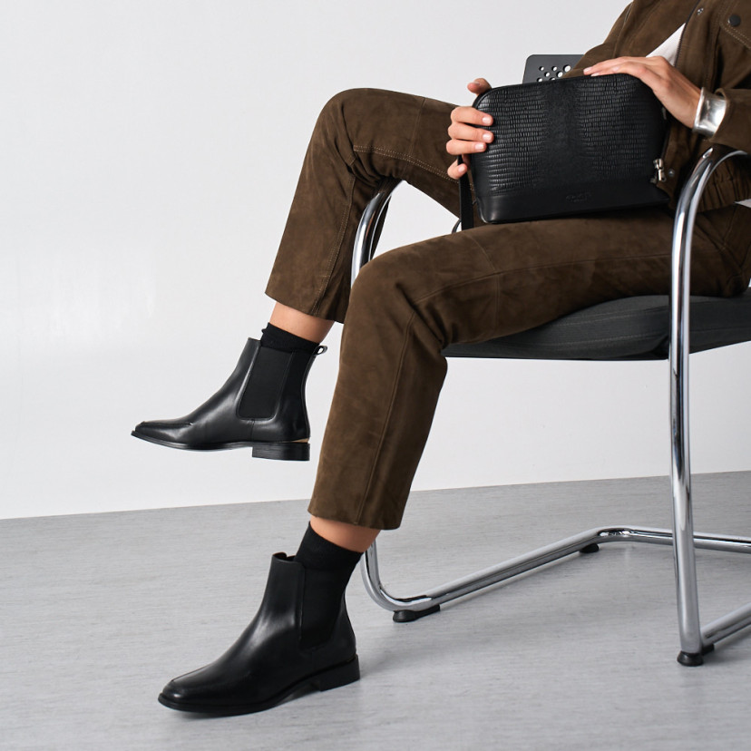 Luisa Chelsea Bootie