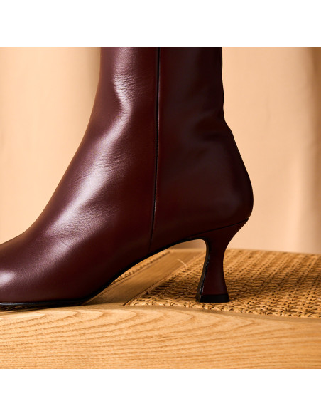 Jimena Pointed Toe Bootie