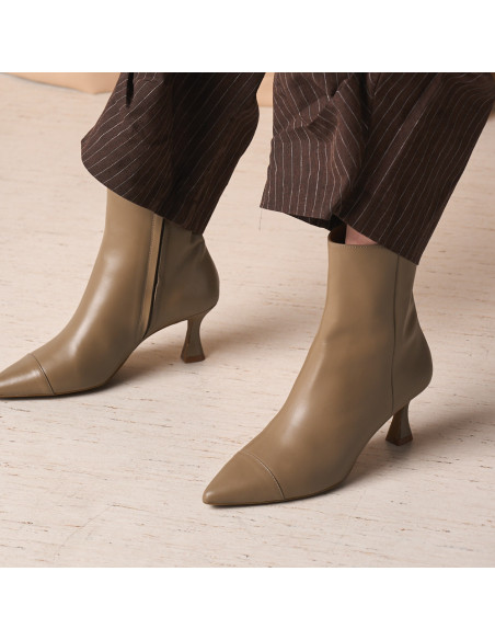 Jimena Pointed Toe Bootie