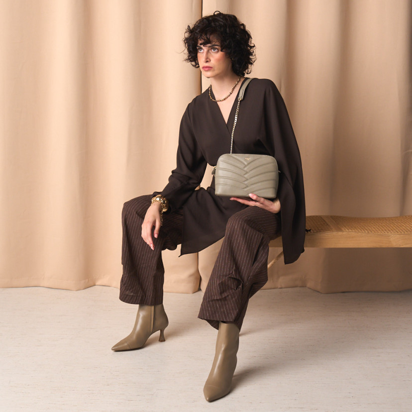 Jimena Fine Toe Ankle Boots
