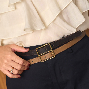 Ceinture Femme Bicolore en... 2