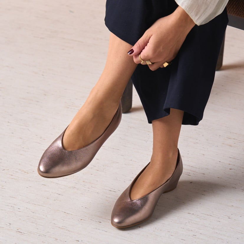Ballerina Ameliè Heel Ballerina Ameliè Heel