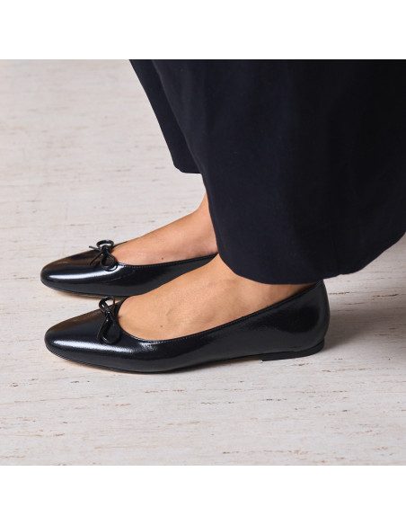 Ballerina Manolita Stylized Toe