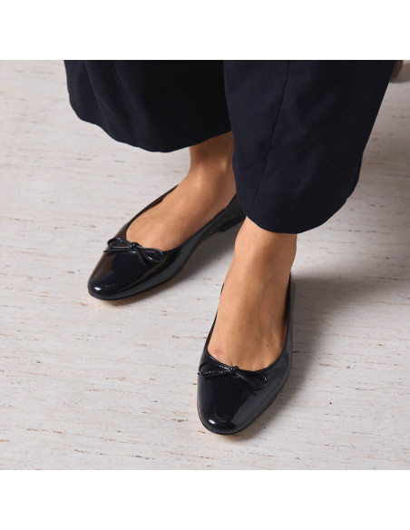 Ballerina Manolita Stylized Toe