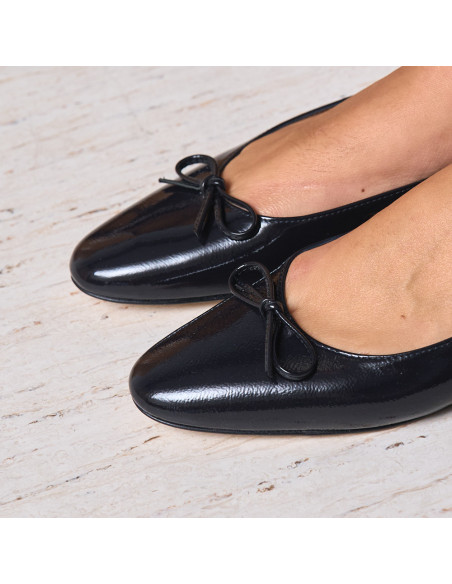 Ballerine Manolita à Bout Pointu