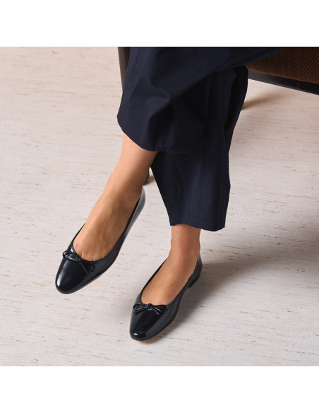 Ballerina Manolita Stylized Toe