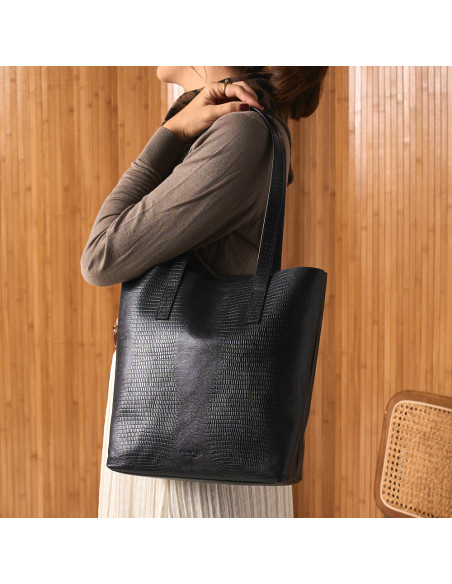 Borsa Shopper Pitonata