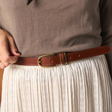 Cinturón de Piel Mujer... 2