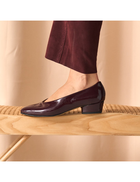 Scarpe Ballerine con Tacco Ameliè