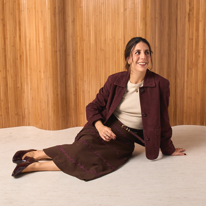 Tänzerin Ameliè Tacón