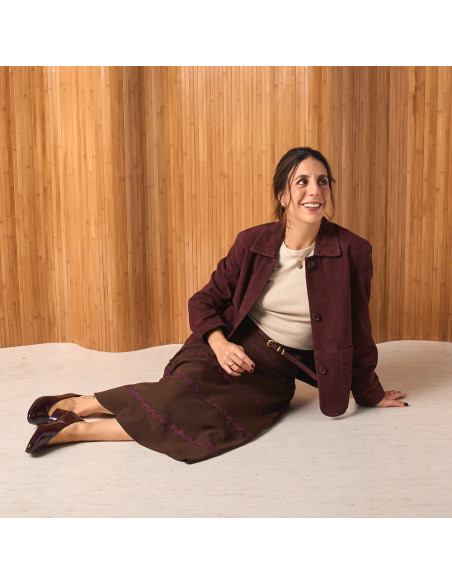 Tänzerin Ameliè Tacón