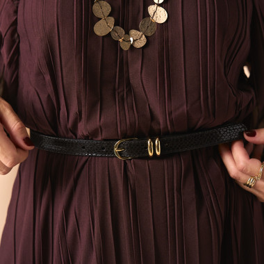 Cintura da Donna in Pelle... 2