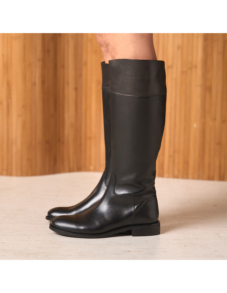 Bottes Hautes Jumping Caroline