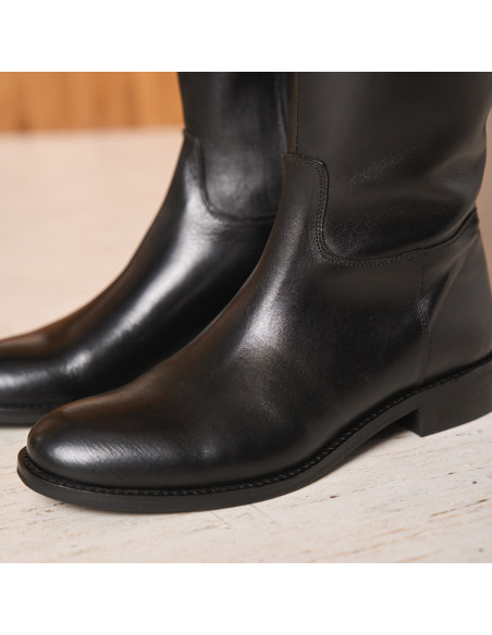 Bottes Hautes Jumping Caroline