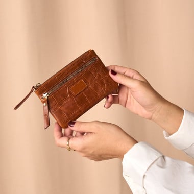 Women’s Leather Coin Purse... 2