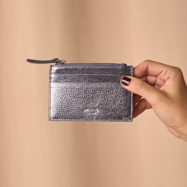 Porte-cartes Femme en Cuir... 2