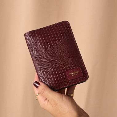 Capa de Passaporte Feminina... 2