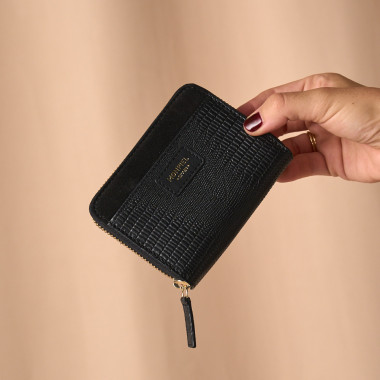 Cartera de Piel Pequeña con... 2