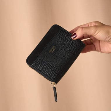 Women’s Small Leather Zip... 2