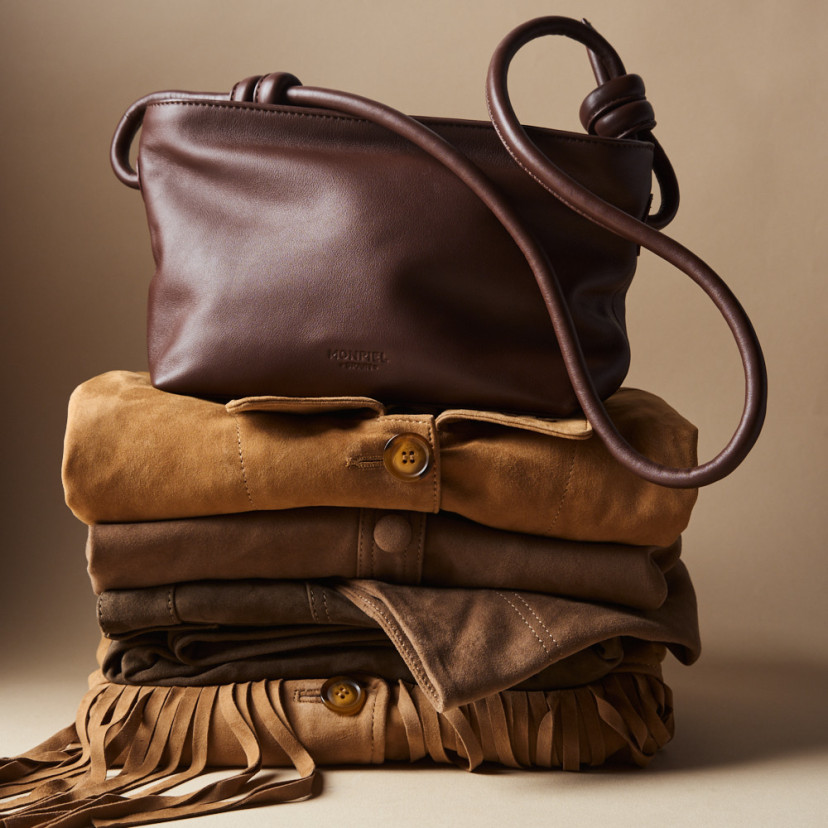 Petit sac à noeuds