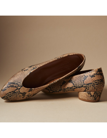 Ballerina Ameliè Heel