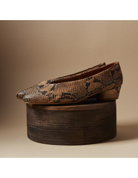 Ballerina Ameliè Heel