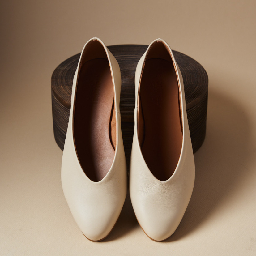 Ballerina Shoe Flat Amelié