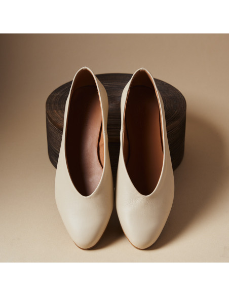 Scarpe Ballerine piatto Ameliè