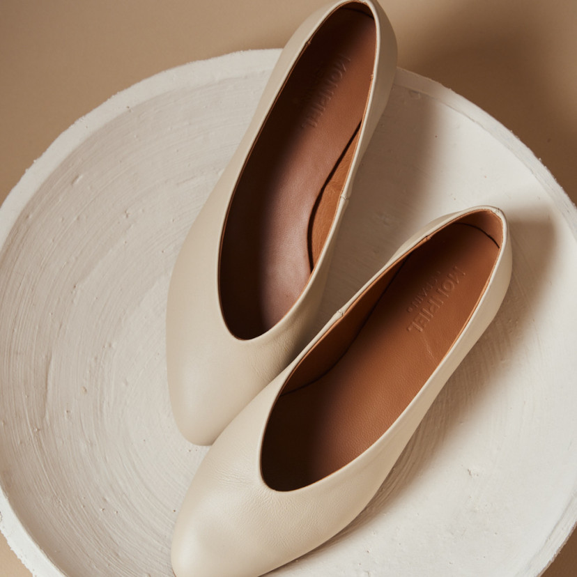 Ballerina Shoe Flat Amelié