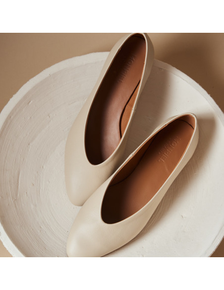 Scarpe Ballerine piatto Ameliè