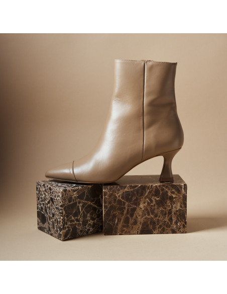 Jimena Pointed Toe Bootie