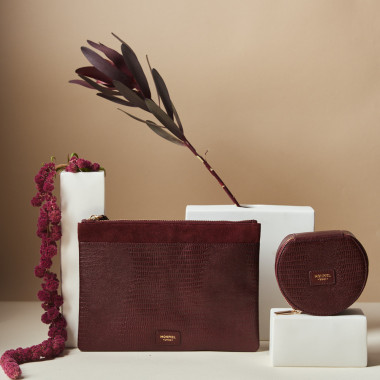 Women’s Leather Clutch Bag... 2