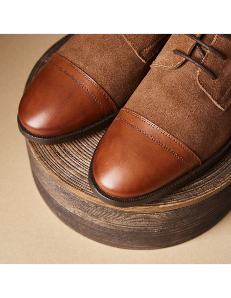 Women's Lace-up Bootie Satur